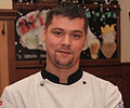 Maxim Rusakovich, Chef at the Talaka restaurant
