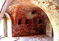 В коридорах Бобруйской крепости