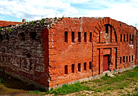 Bobruisk Fortress today