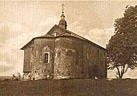 Коложская церковь, XII век