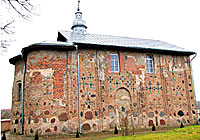 Борисо-Глебская церковь сегодня