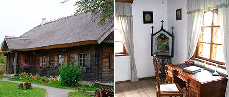 Музей-усадьба "Заосье"
