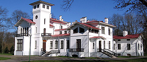 Музей-усадьба "Пружанскі палацык"