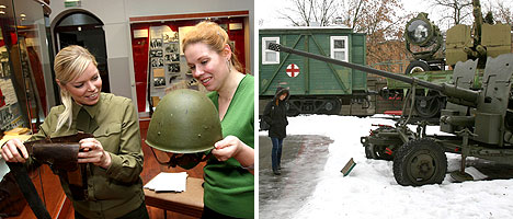 Гомельский областной музей военной славы