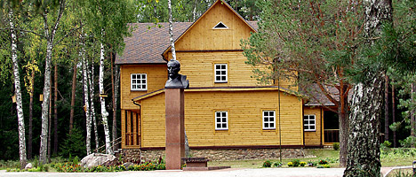Музей-усадьба "Дзержиново"