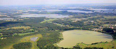 Braslav Lakes National Park