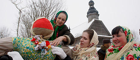 The Belarusian State Vernacular Architecture and Ethnic Heritage Museum 