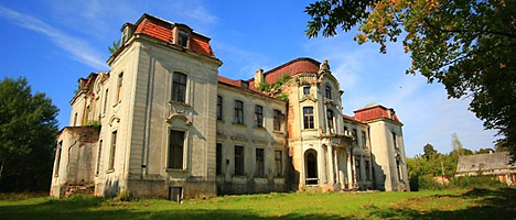 Палац Святаполк-Чацвярцінскіх