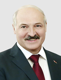 Александр Лукашенко 