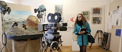 Museum of History of Belarusian Cinematography