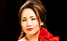 Chinese pianist Di Wu in Minsk