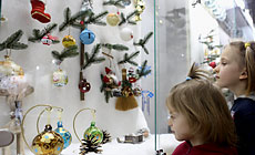 Museum of Christmas Tree Decorations in Minsk