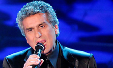 Toto Cutugno in Minsk