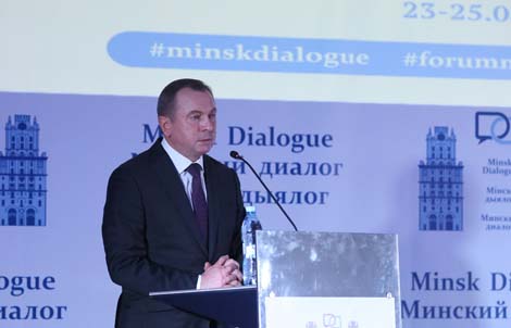 Belarus’ genuine interest in peaceful resolution of conflicts emphasized