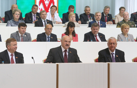 Sustainable economic growth named Belarus’ key priority in 2016-2020
