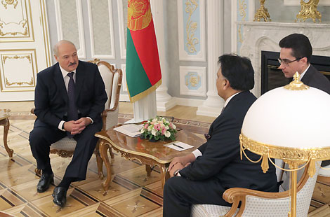 Lukashenko: Belarus- Pakistan trade turnover can reach $1bn