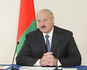 Belarus President declares Year of Frugality