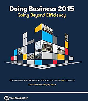Belarus 57th in Doing Business 2015 report