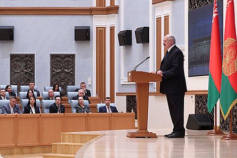 Lukashenko: Sovereignty and independence are not for sale
