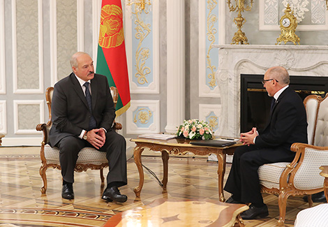 Lukashenko wants to visit Cuba in near future