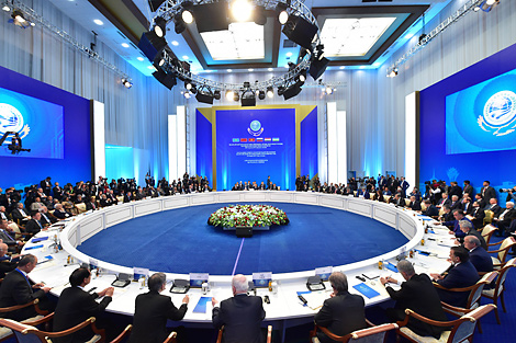 Security, economic dimension named as Belarus’ priorities in SCO