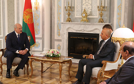 Belarus ready to create conditions for joint investment projects with Qatar