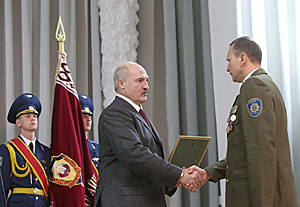 Lukashenko: Everything necessary will be done in Belarus for security of the nation and the state