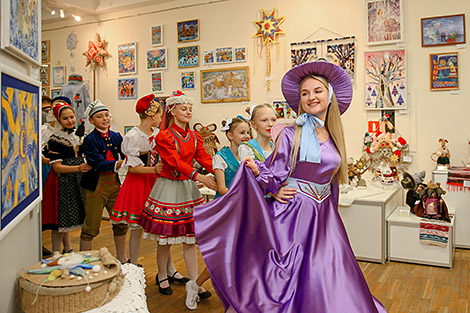 Our Children charity campaign kicks off in Belarus