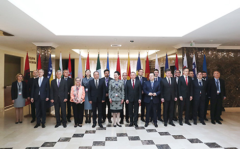 CEI foreign ministers coordinate cooperation priorities for 2018-2020