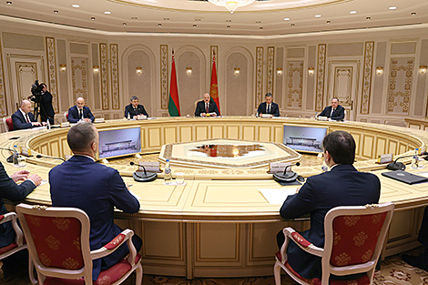 Lukashenko sees potential for reaching $500m in trade with Russia’s Orel Oblast