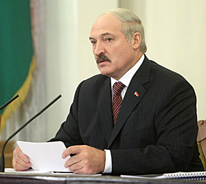 Lukashenko sends greetings to participants of Belarus Investment Forum