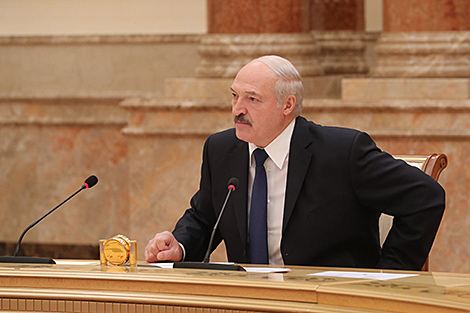 New Belarusian government encouraged to overcome modern challenges