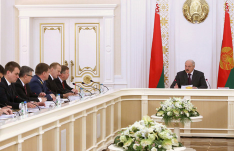 Lukashenko wants Belarus’ national interests protected as EEU Customs Code is adopted