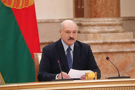 Belarus president’s meeting with Council of Ministers over after nearly five hours