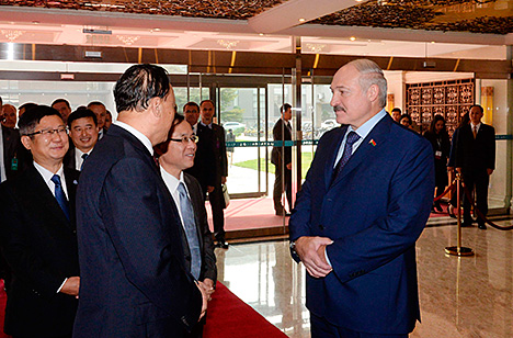 Lukashenko: China is one of the pillars of the multi-polar and stable world