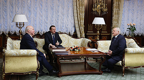 Lukashenko announces tough conversation at next meeting of Supreme State Council