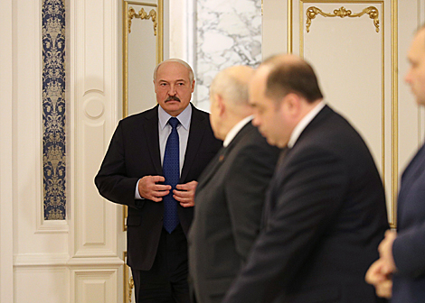 Belarus to try to get 30-40% of necessary amount of oil from Russia