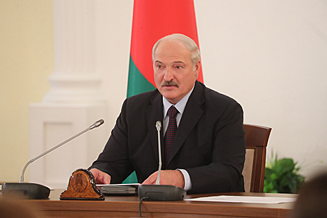 Lukashenko: Belarus’ education is competitive
