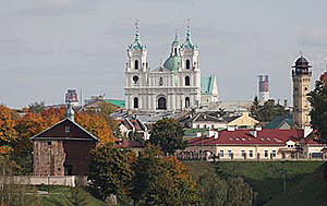 Grodno named Belarus Capital of Culture for 2014