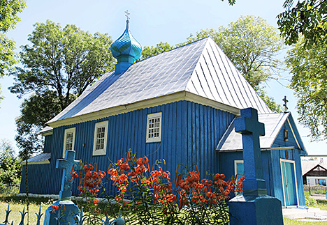 Five wooden churches in Brest Oblast proposed for UNESCO Heritage List