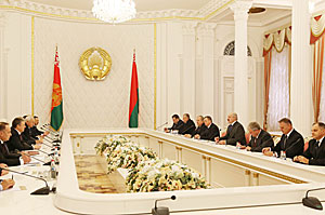 Belarus-Russia alliance is successful due to interregional ties