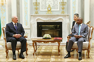 Lukashenko: Mozambique can be one of Belarus’ anchor points in Africa