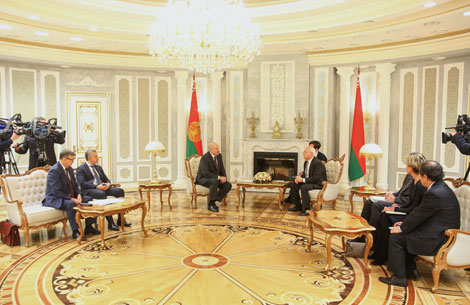 World Bank thanked for help and support of important projects in Belarus