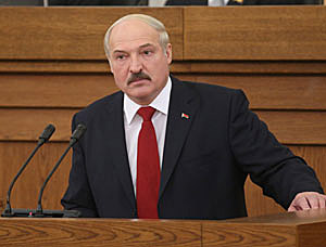 Lukashenko: Three national projects will help modernize Belarus
