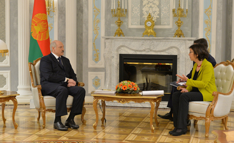 Lukashenko: Belarus committed to OSCE basic principles