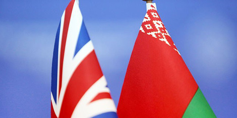 Belarus’ ambassador to UK presents credentials to Queen Elizabeth II