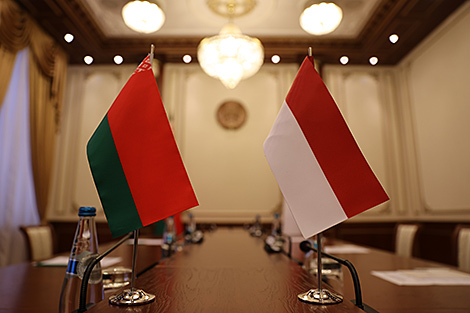 Lukashenko sends Independence Day greetings to Indonesia