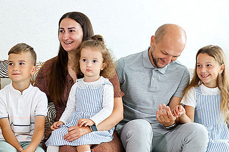 Additional options for spending family capital early offered to Belarusians
