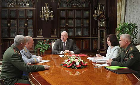 Yuri Karayev appointed Belarus’ internal affairs minister