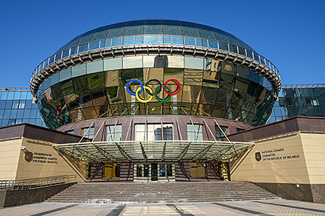 Belarus’ NOC views IOC’s statement as attempt to rectify its discriminatory decision